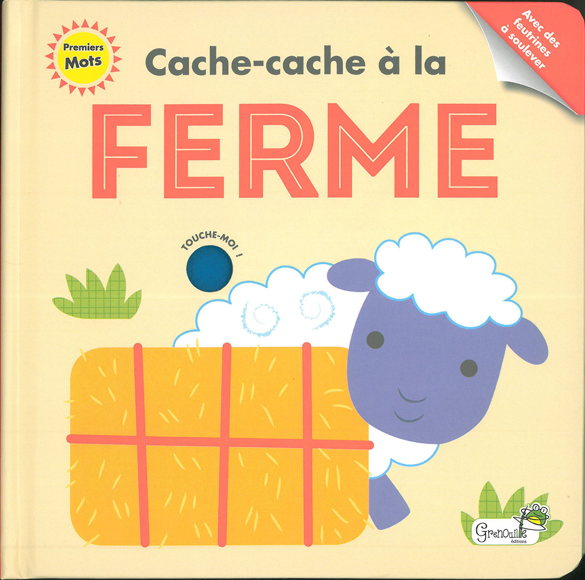 Cache-cache à la ferme