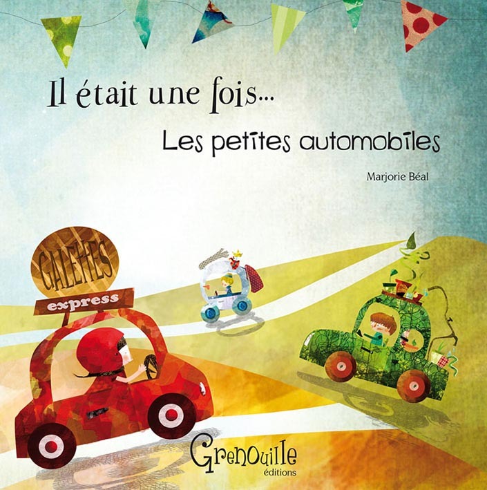 Il était une fois les petites automobiles
