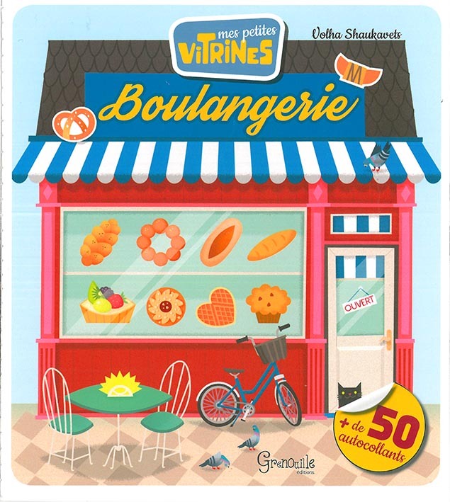 Boulangerie