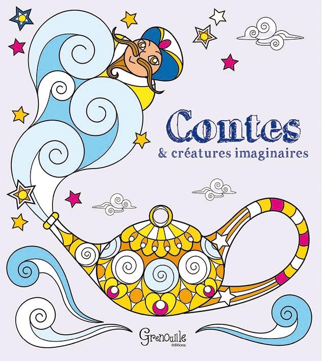 CONTES ET CREATURES IMAGINAIRES