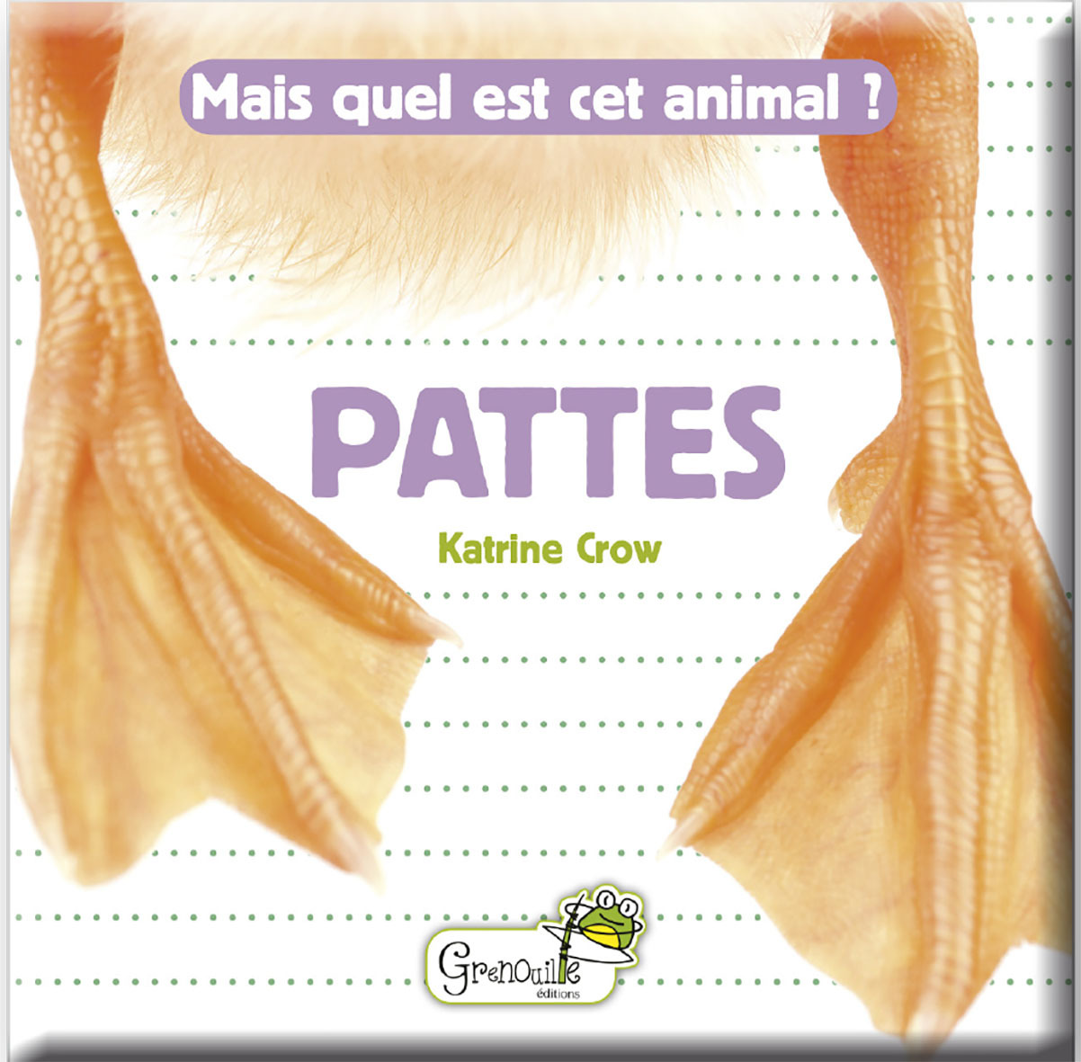 Pattes