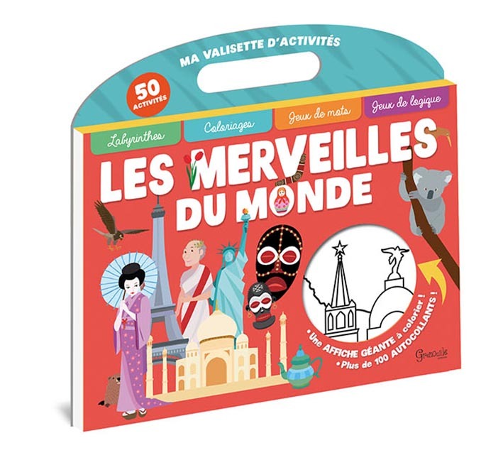 merveilles du monde (les)
