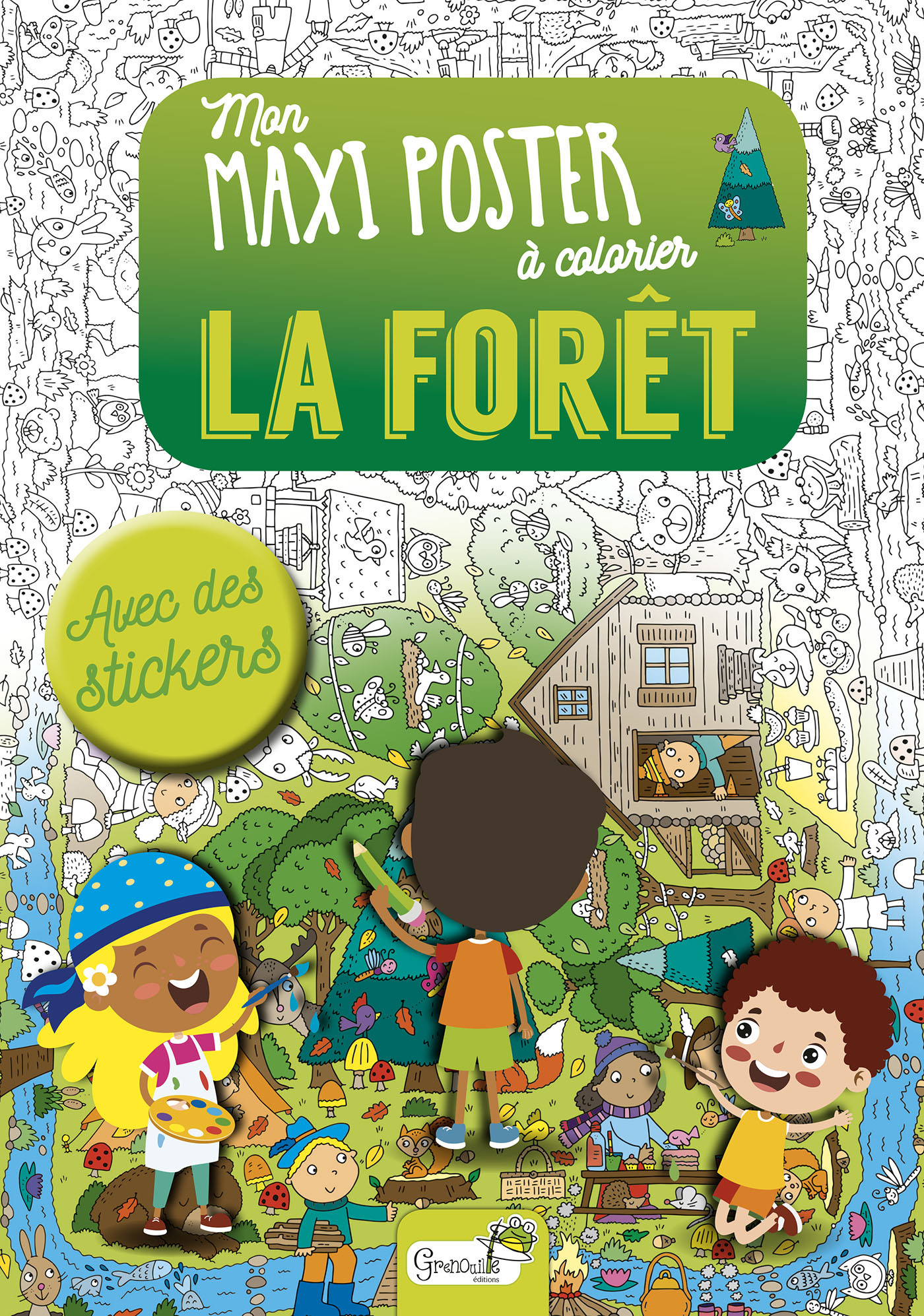 La forêt