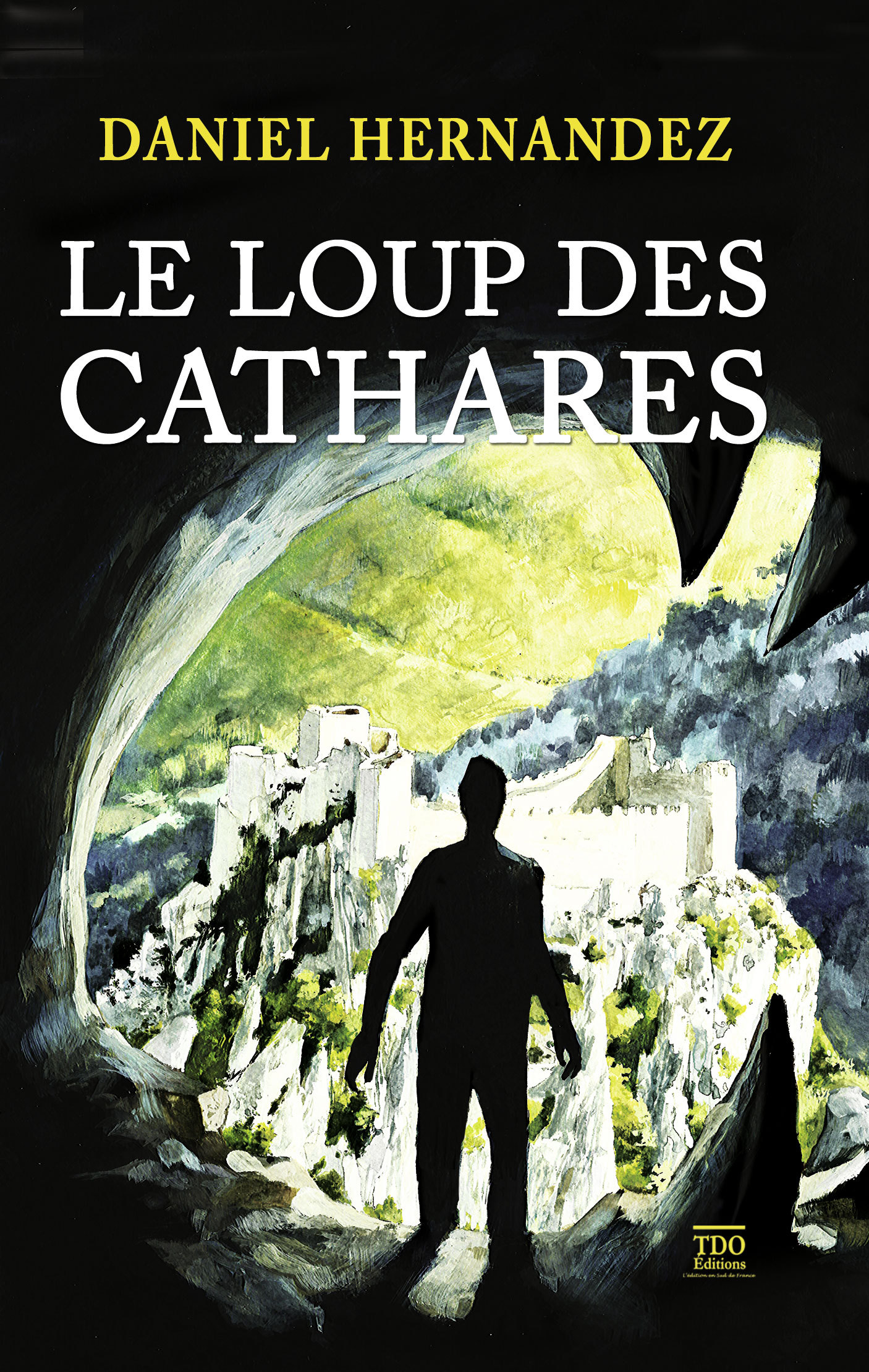 LE LOUP DES CATHARES