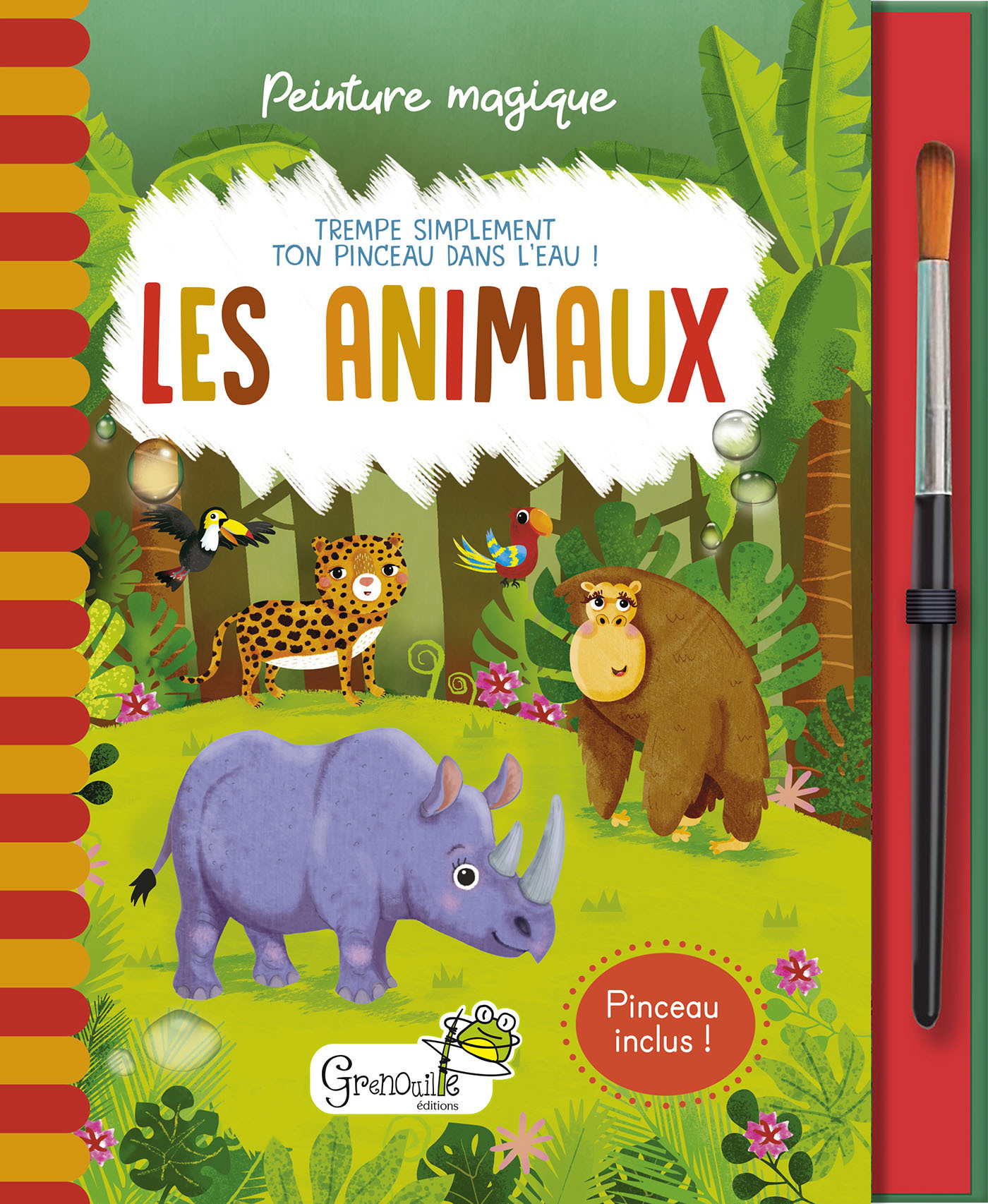Les animaux