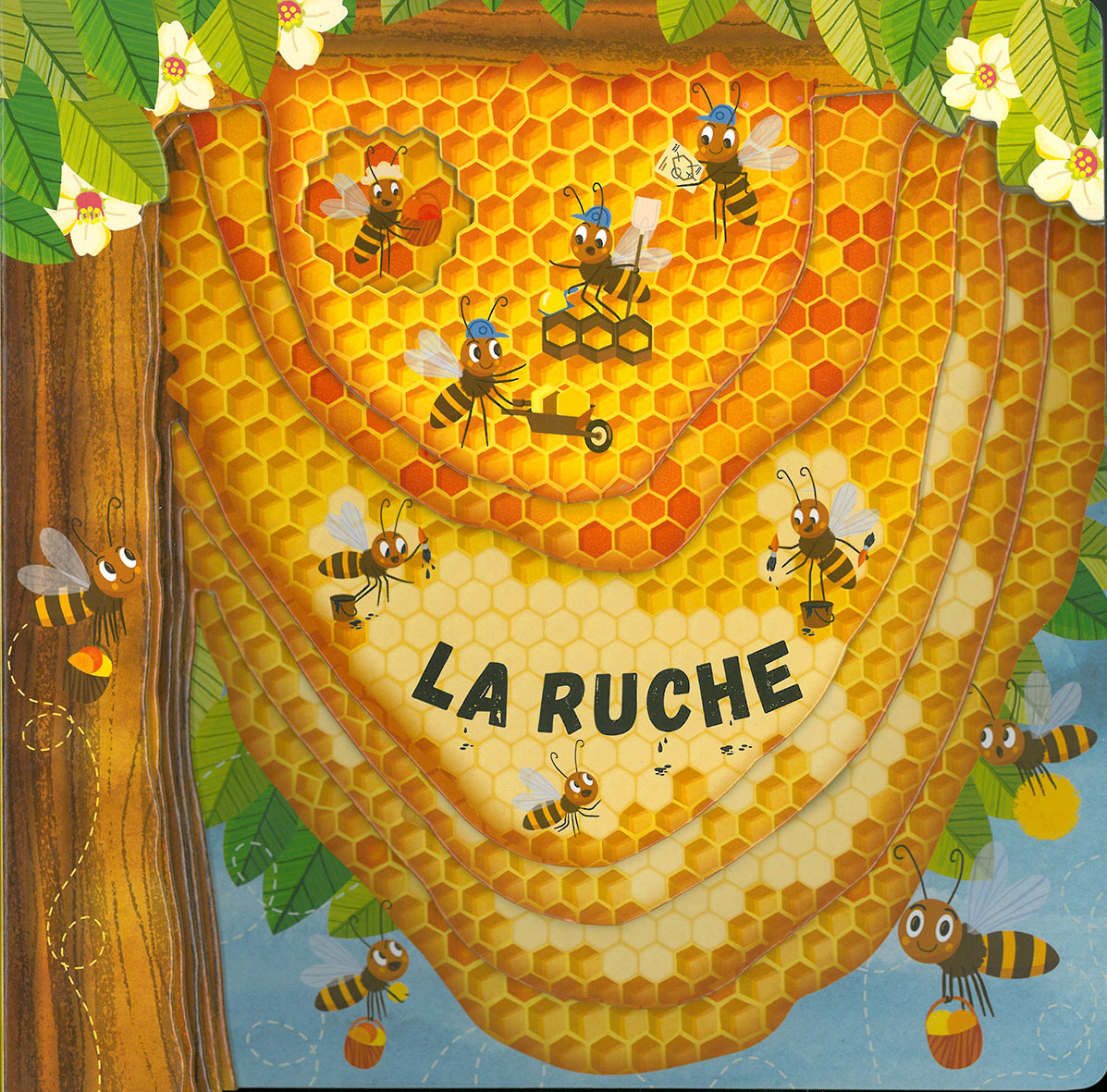 la ruche