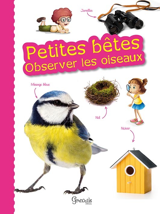 Observer les oiseaux