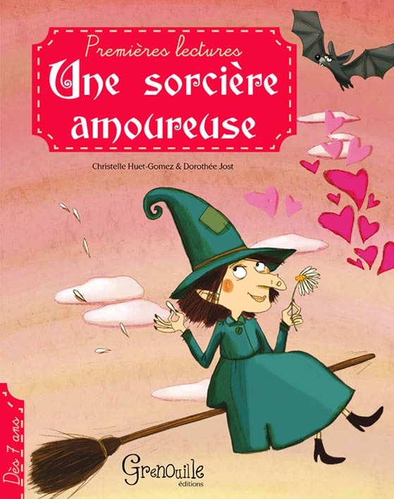 Une sorcière amoureuse