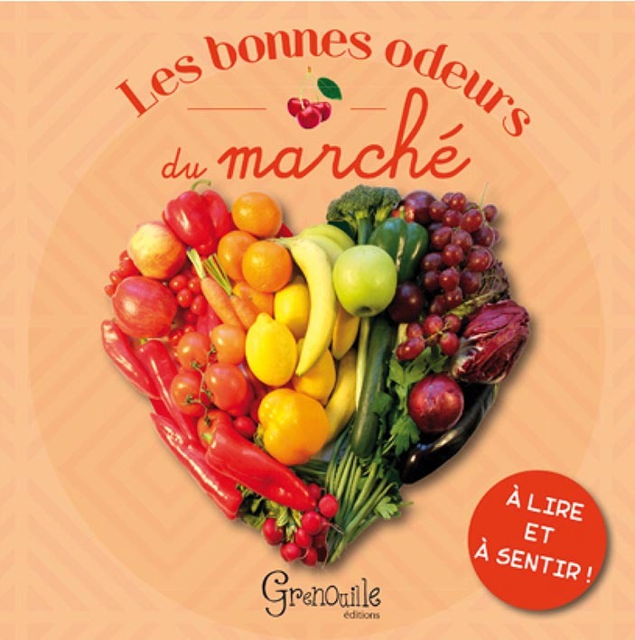 Les bonnes odeurs du marché