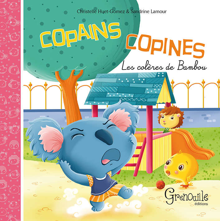 Les colères de Bambou