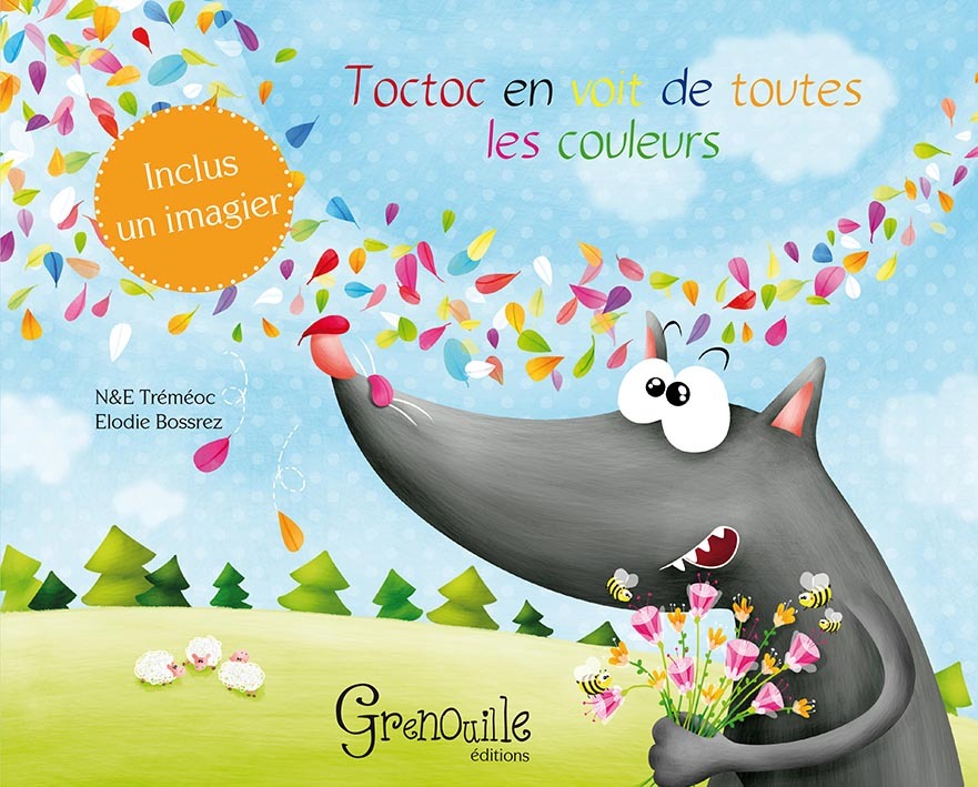 Toctoc en voit de toutes les couleurs