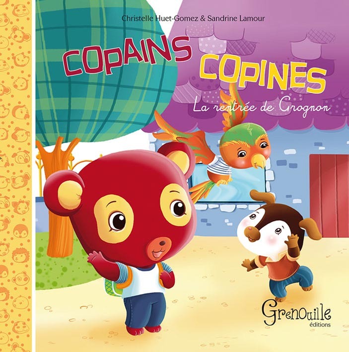 La rentrée de Grognon