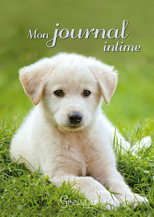 **MON JOURNAL INTIME CHIOT