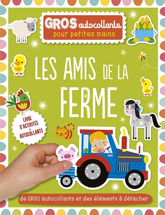 Les amis de la ferme