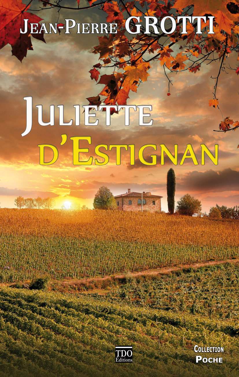 JULIETTE D'ESTIGNAN poche