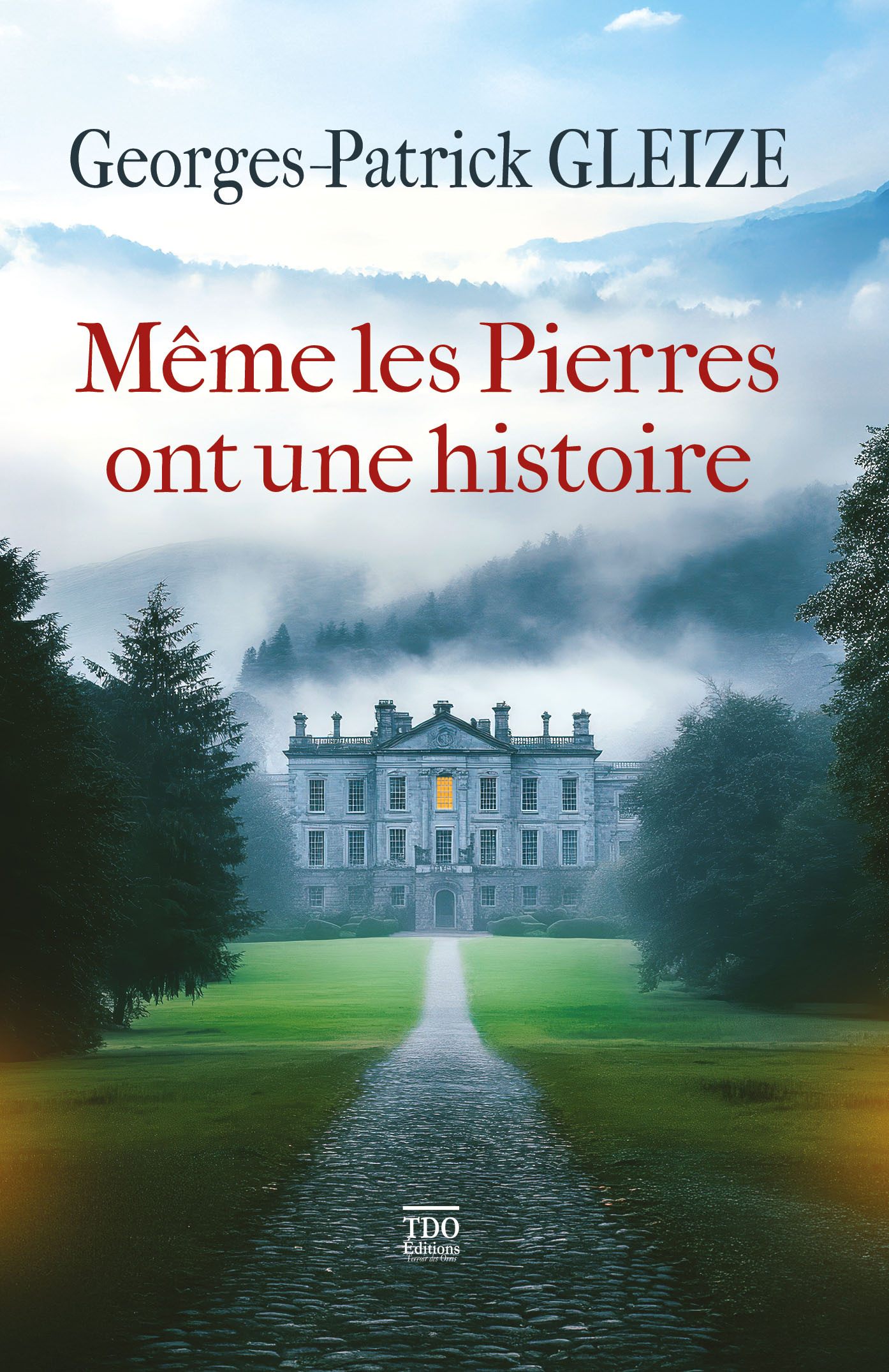 Même les pierre ont une histoire (poche)