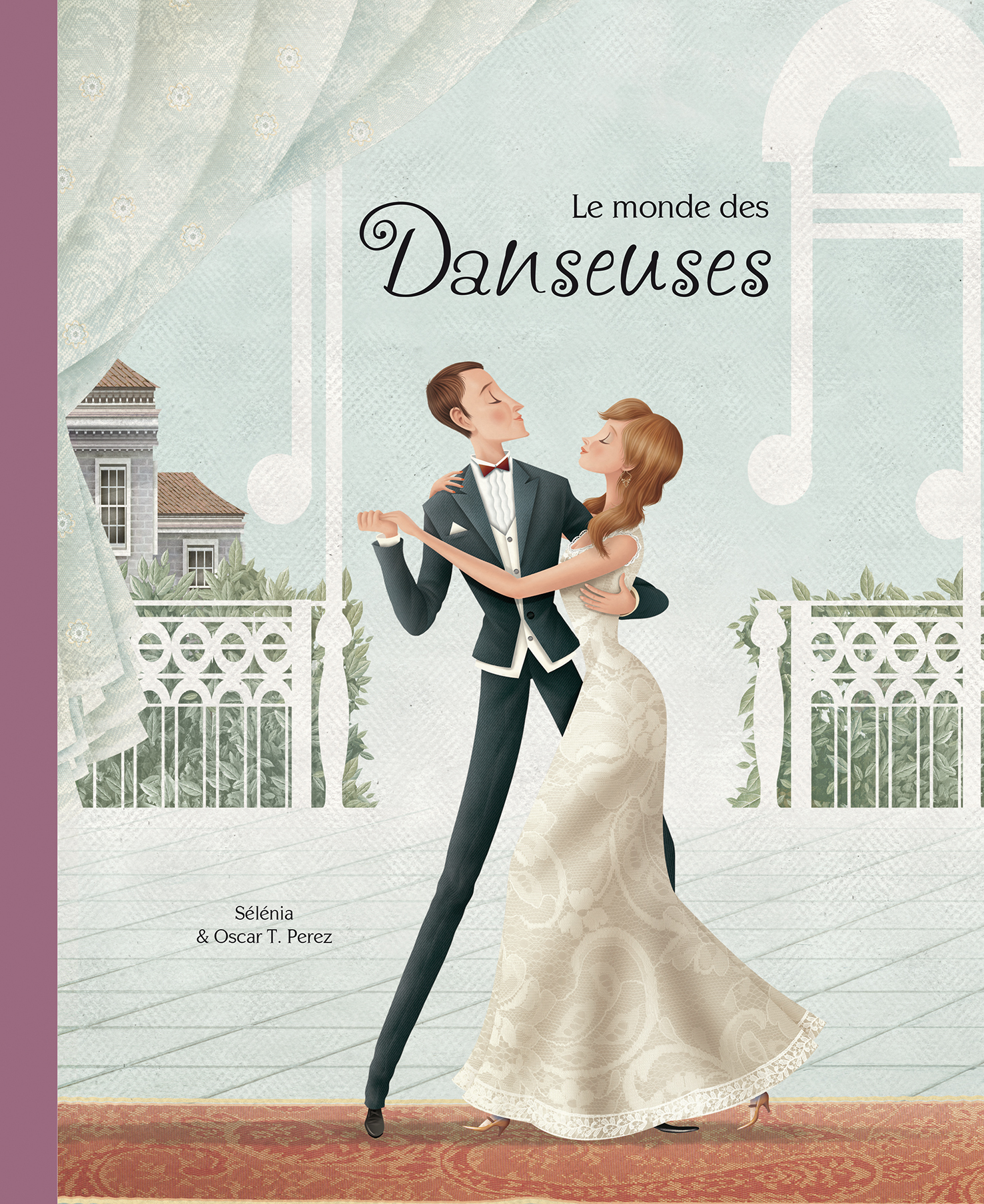 Le monde des danseuses