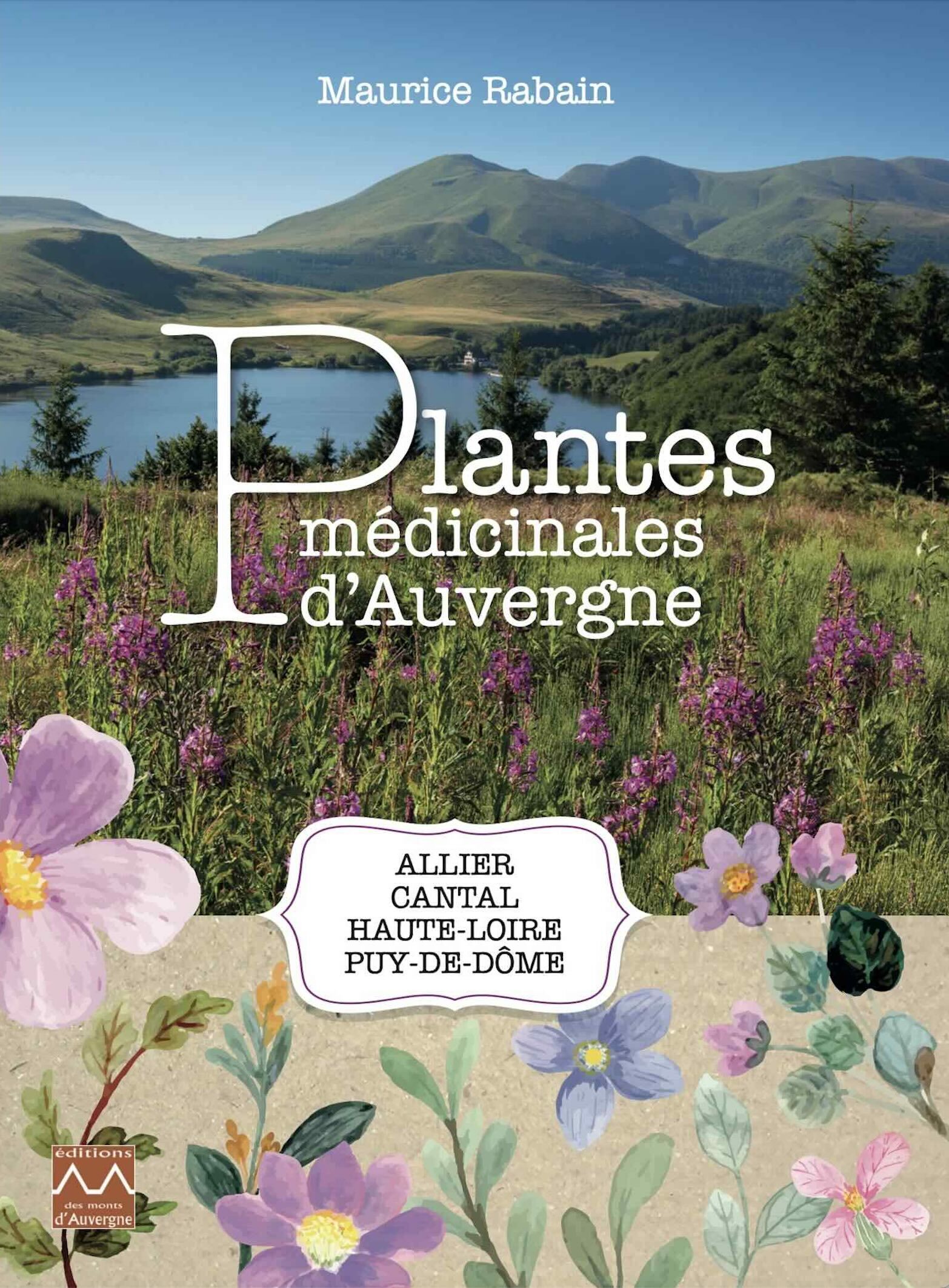 PLANTES MÉDICINALES D'AUVERGNE