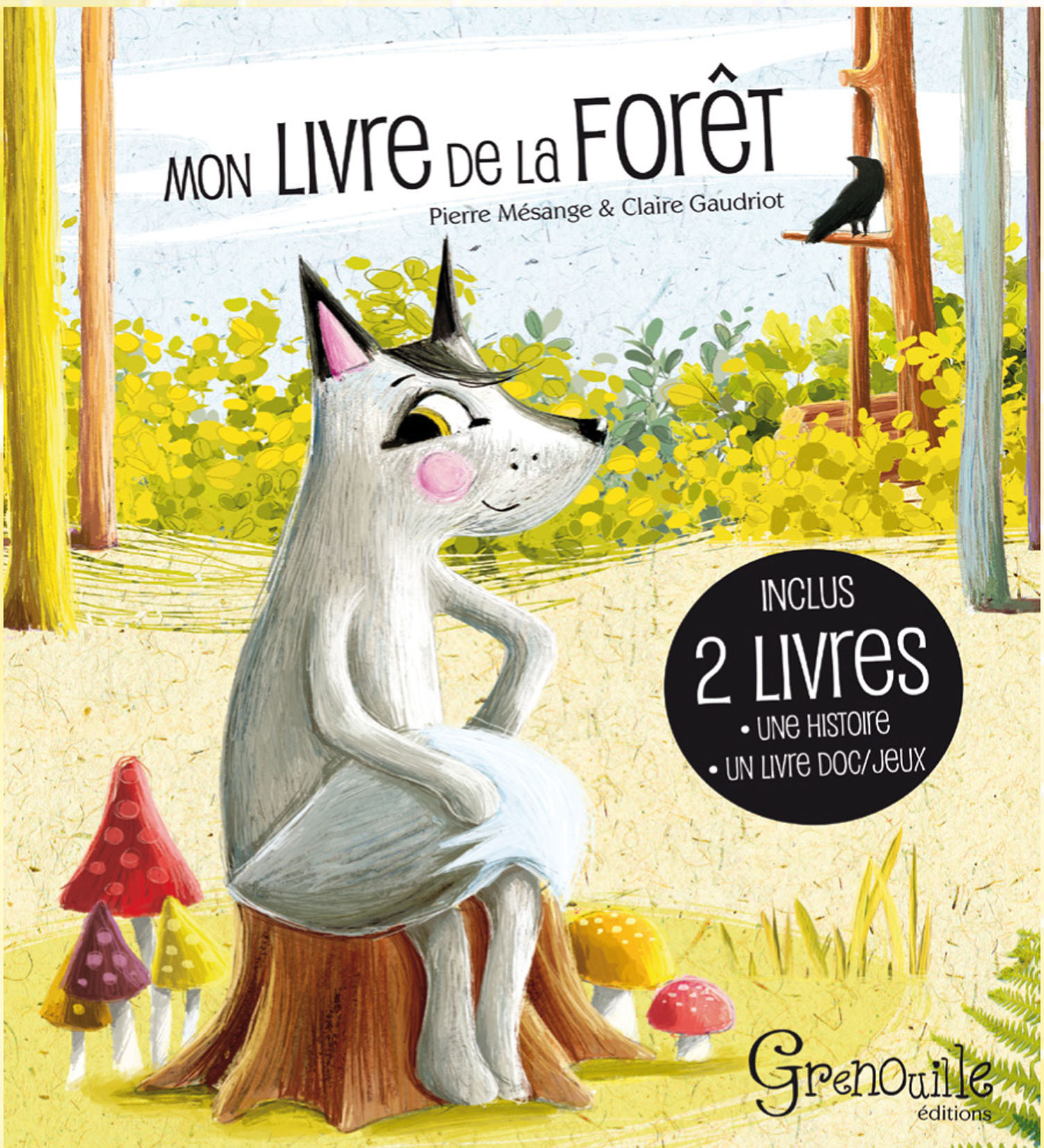Mon livre de la forêt