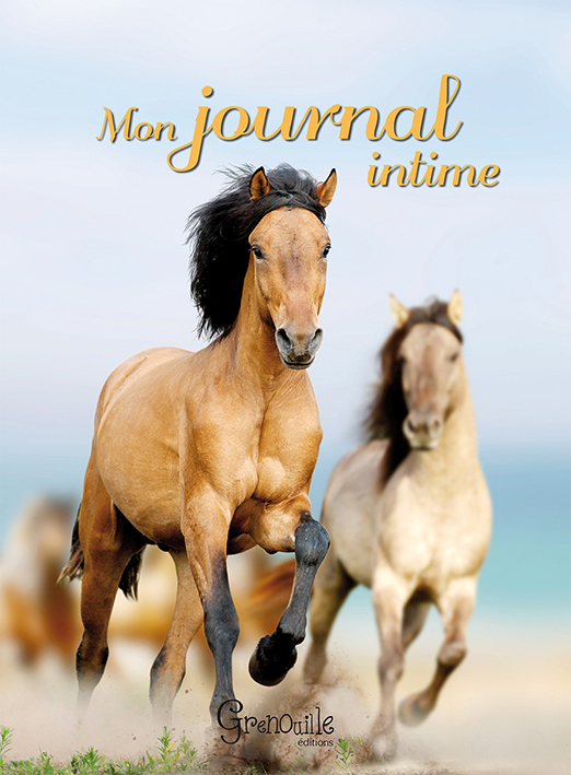 **MON JOURNAL INTIME CHEVAL