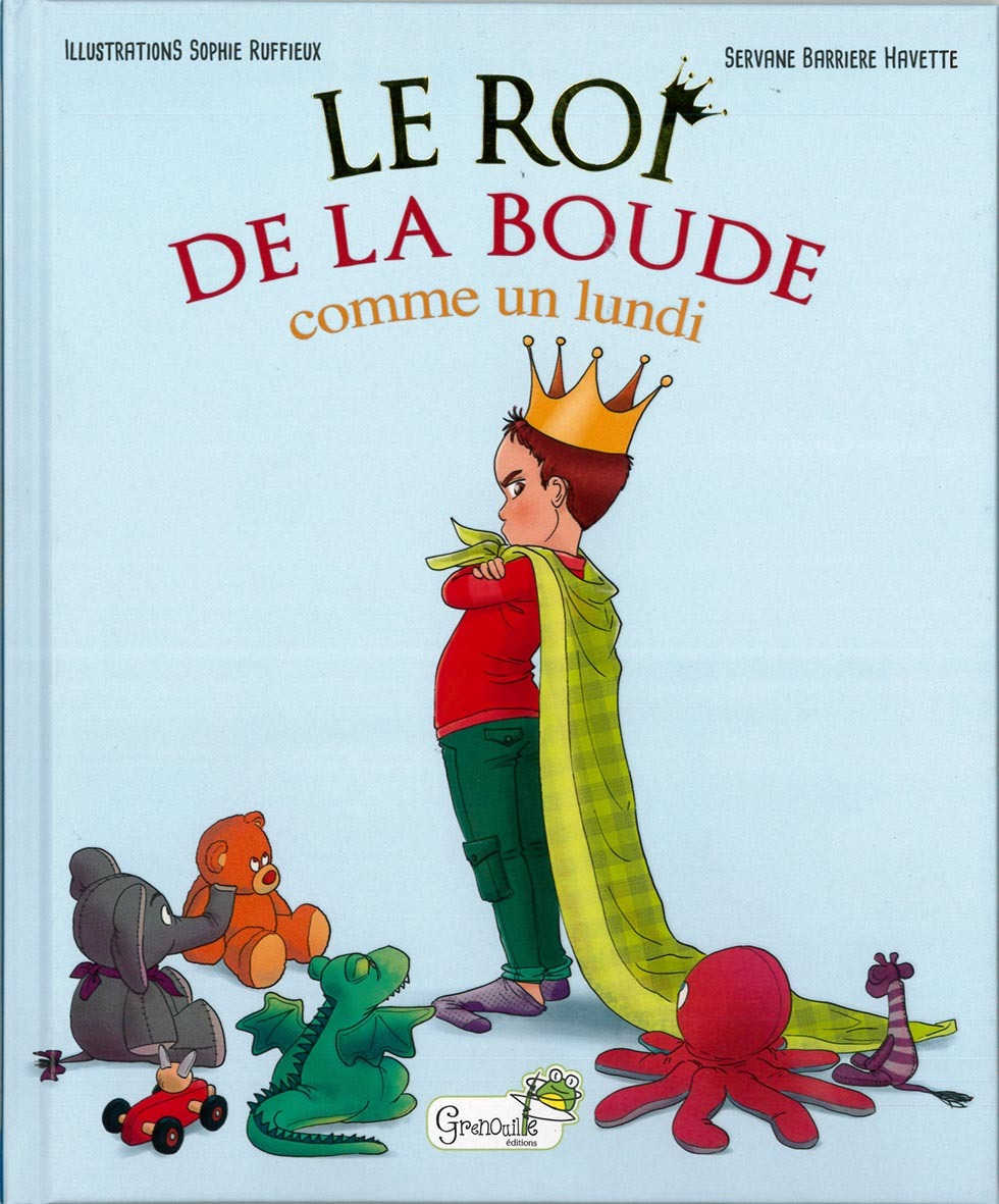 Le Roi de la boude