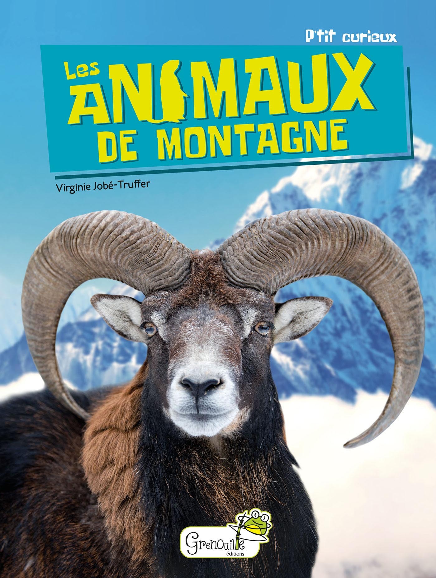 Les animaux de montagne