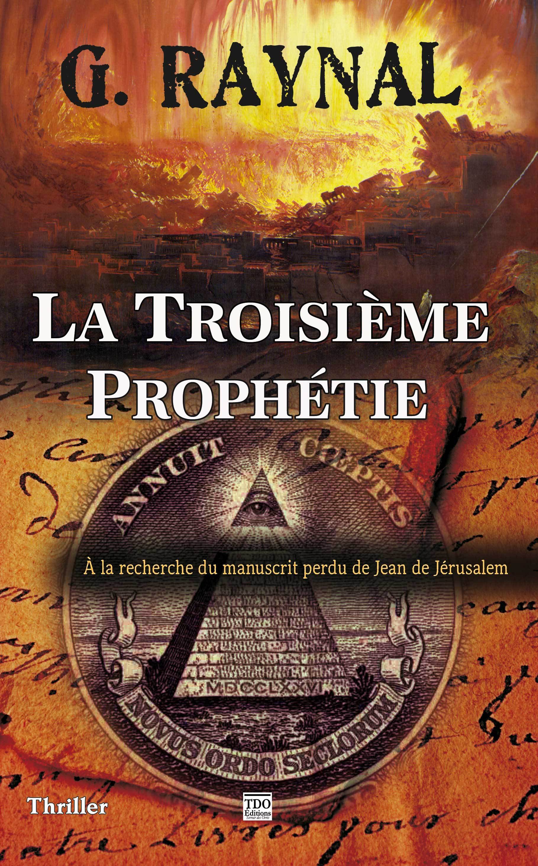 LA TROISIEME PROPHETIE