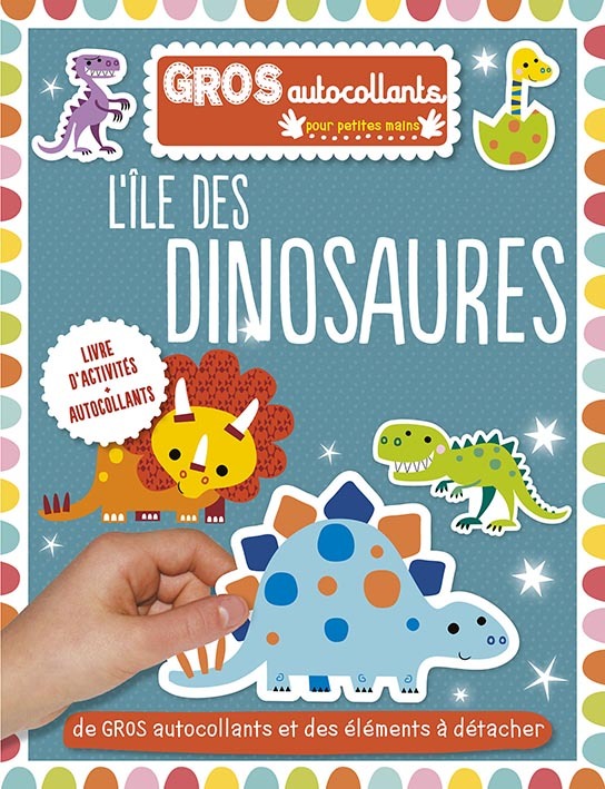 L'île des dinosaures
