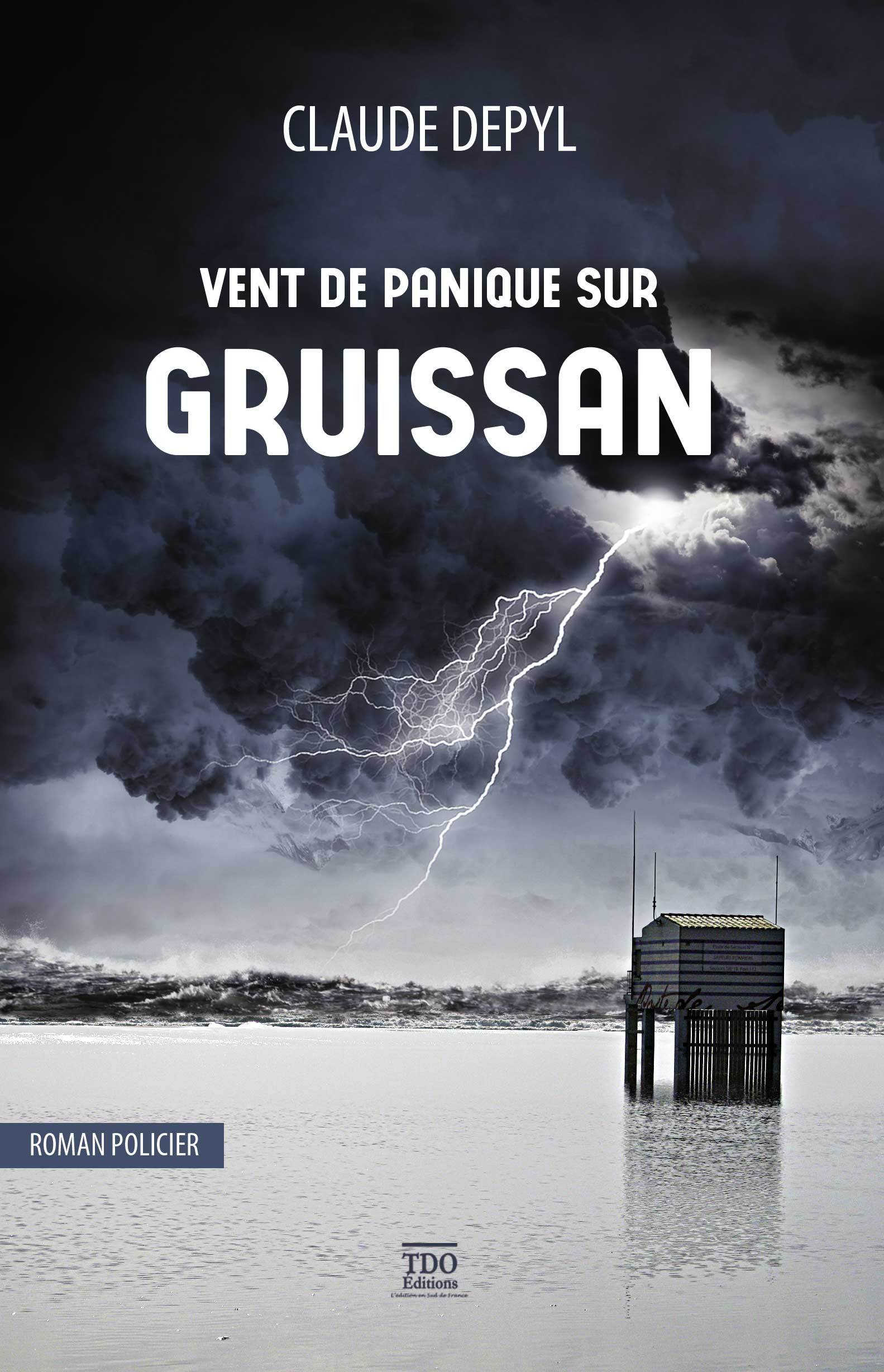 VENT DE PANIQUE SUR GRUISSAN