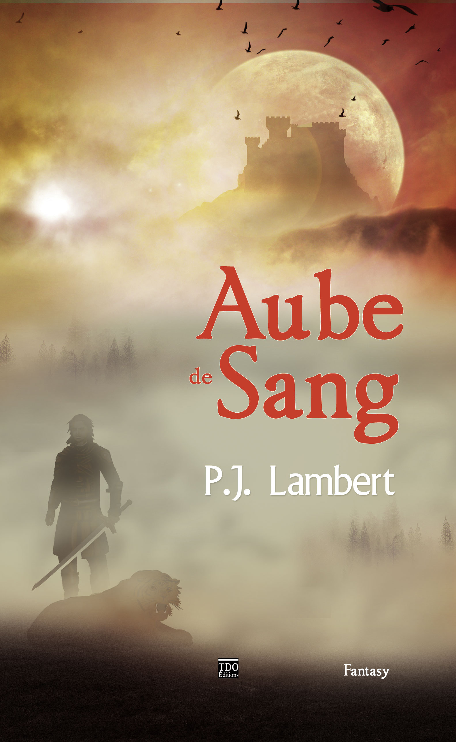 AUBE DE SANG