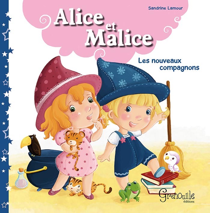 ALICE ET MALICE LES NOUVEAUX COMPAGNONS