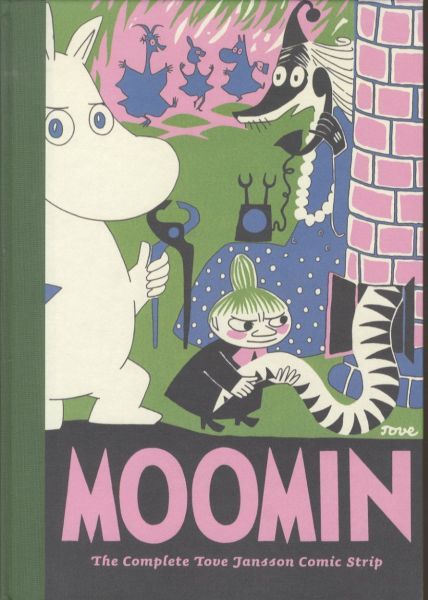 Moomin Book 2