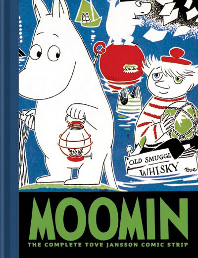 Moomin Book 3