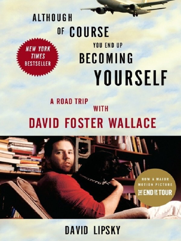 Although Of Course You End Up Becoming Yourself