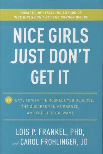 NICE GIRLS JUST DON'T GET IT