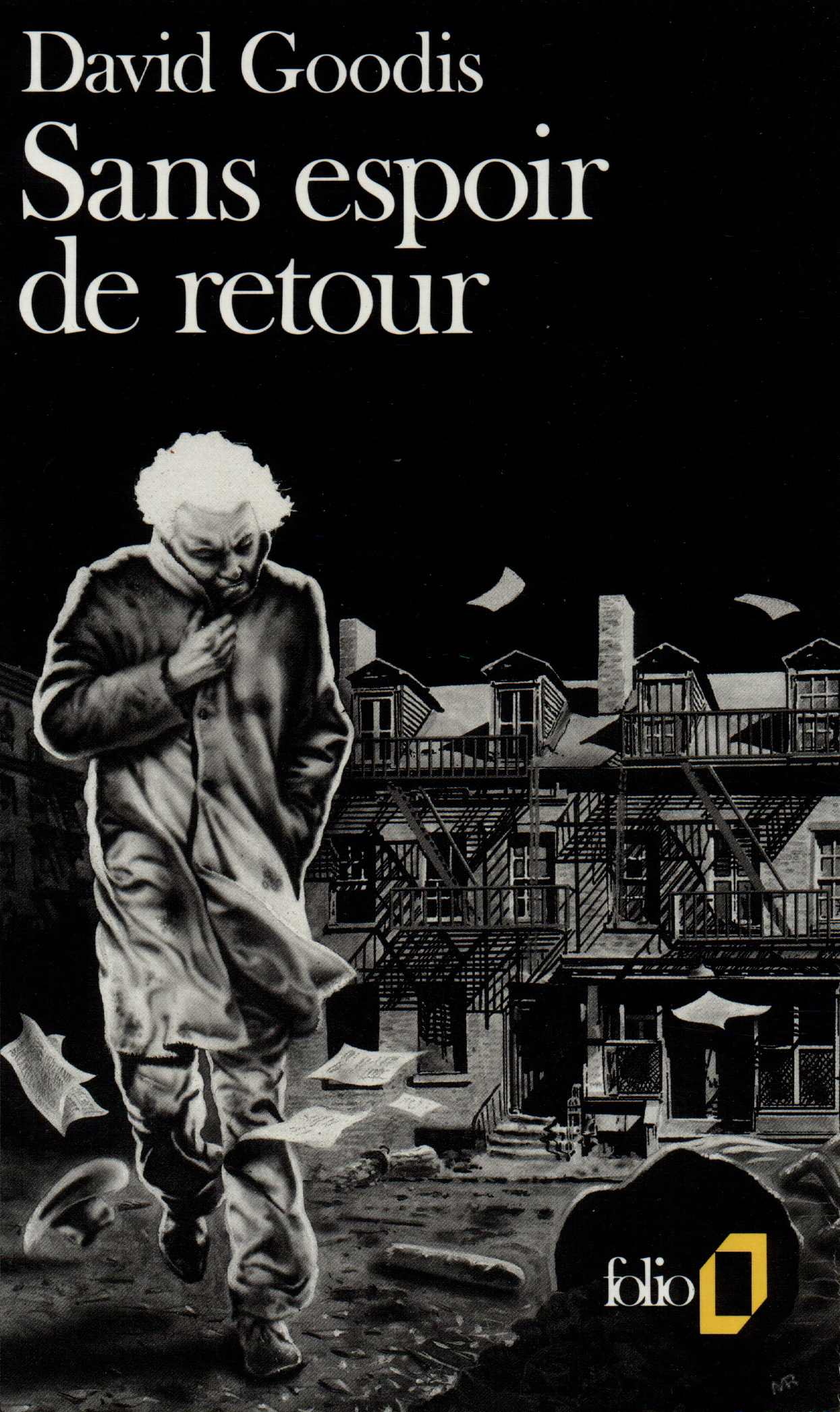 SANS ESPOIR DE RETOUR