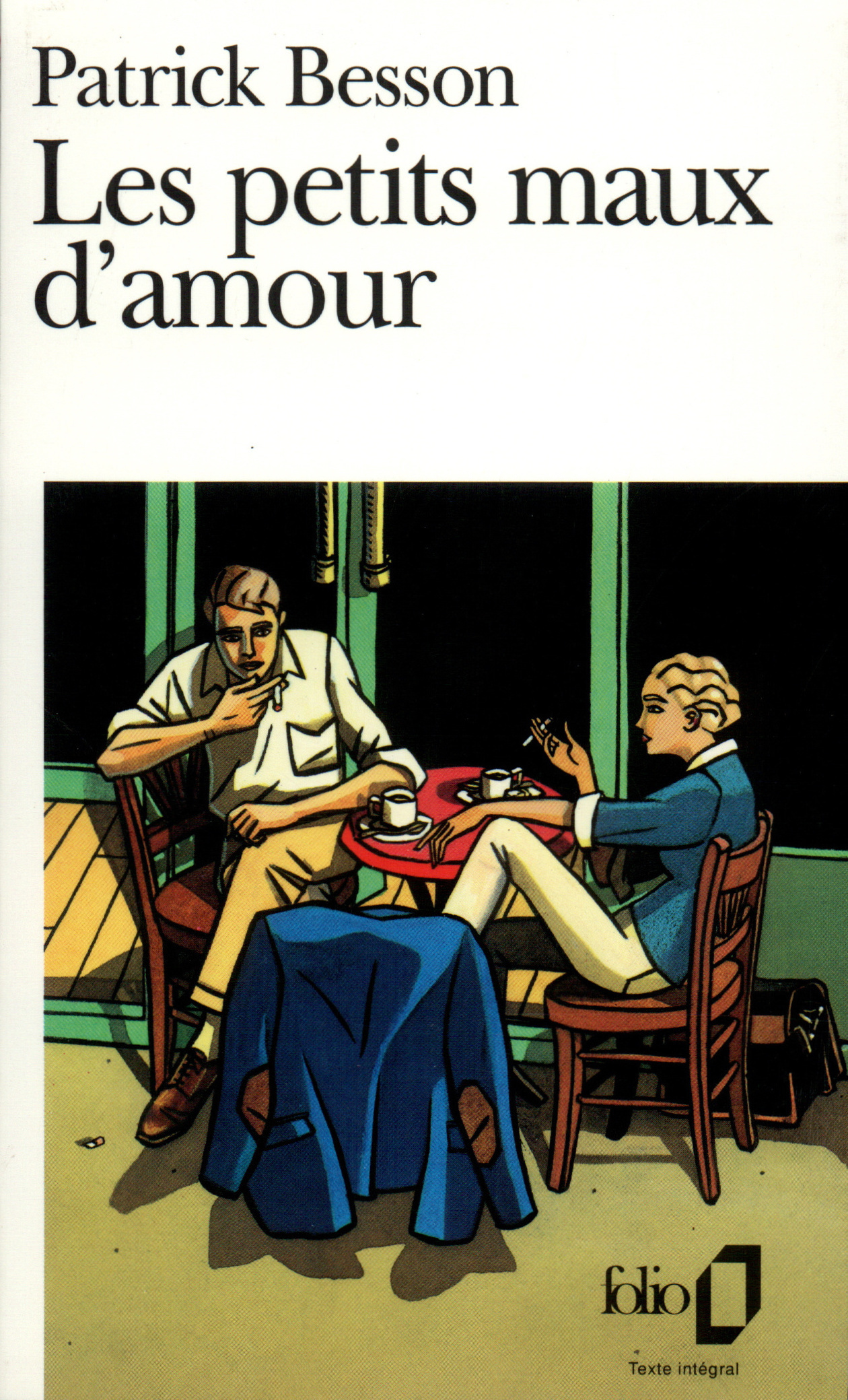 Les Petits maux d'amour