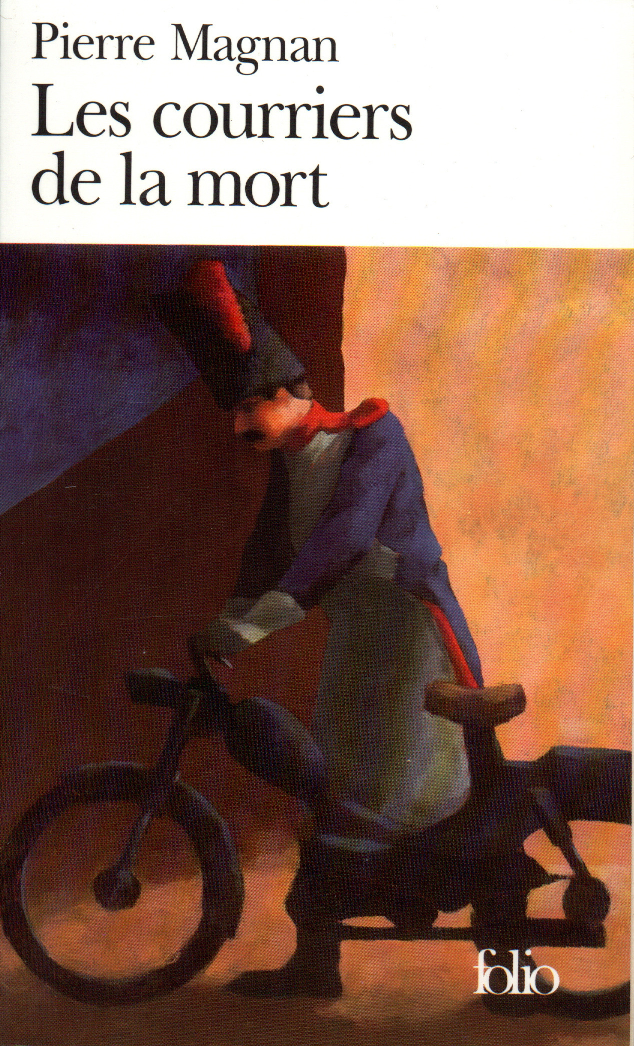 LES COURRIERS DE LA MORT