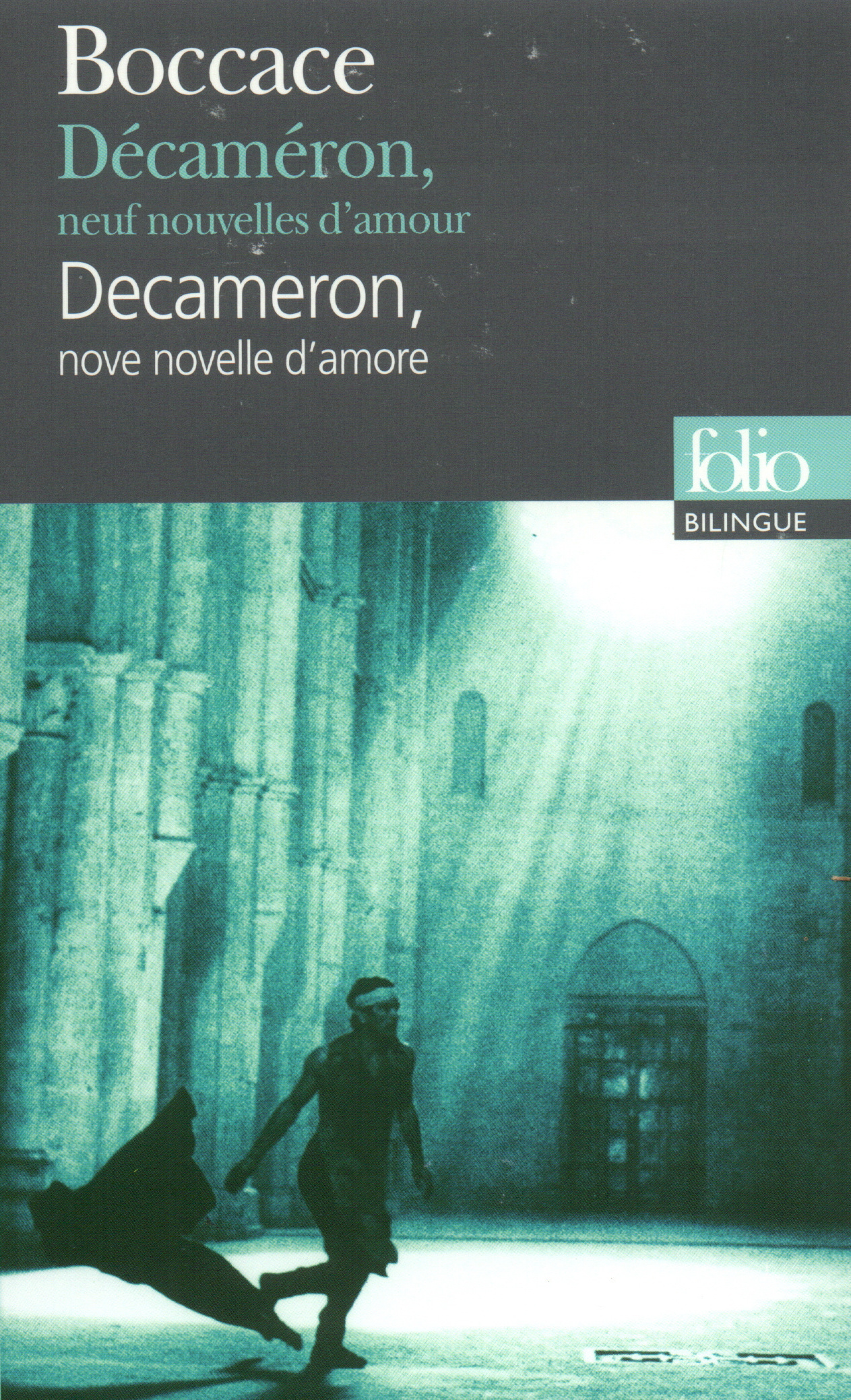 DECAMERON BILINGUE -FOLIO BIL-