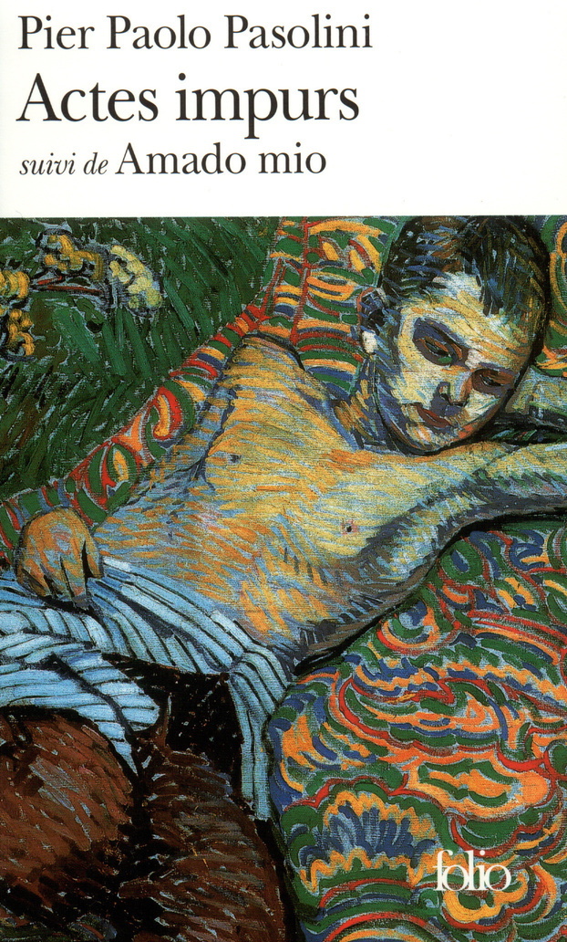 Actes impurs / Amado mio
