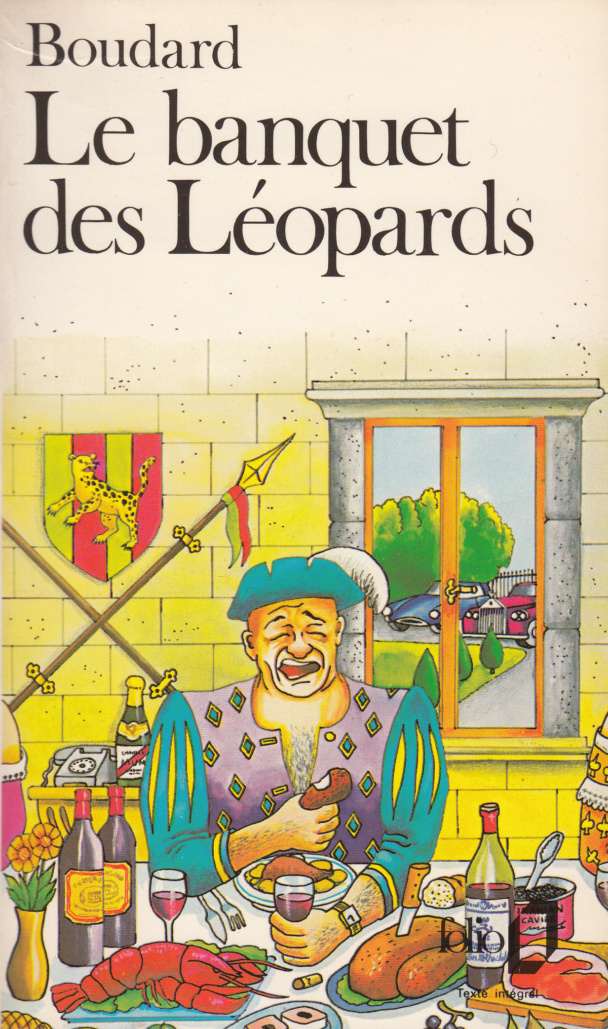Le banquet des Léopards