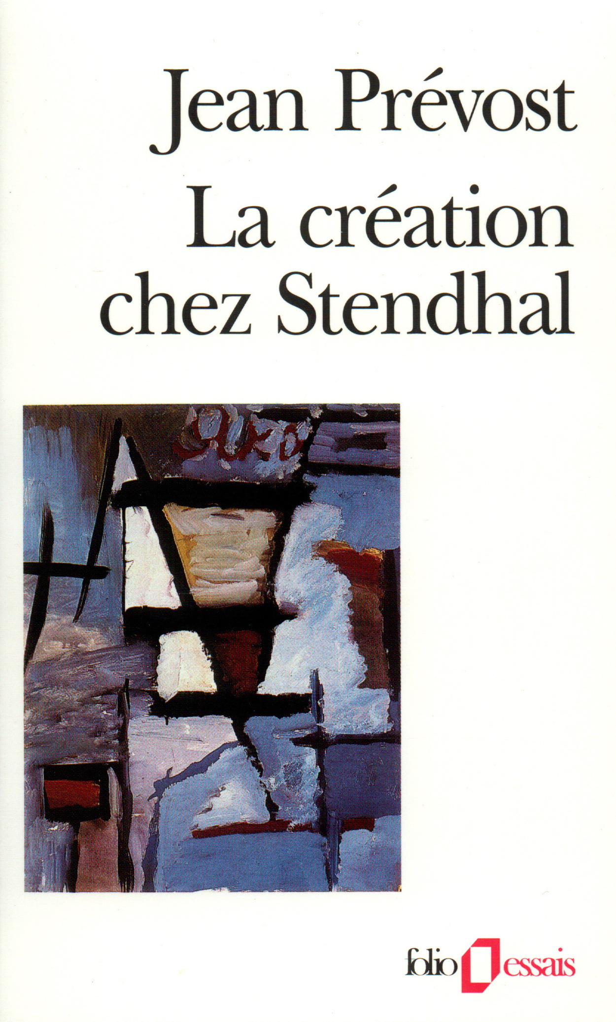 La Création chez Stendhal