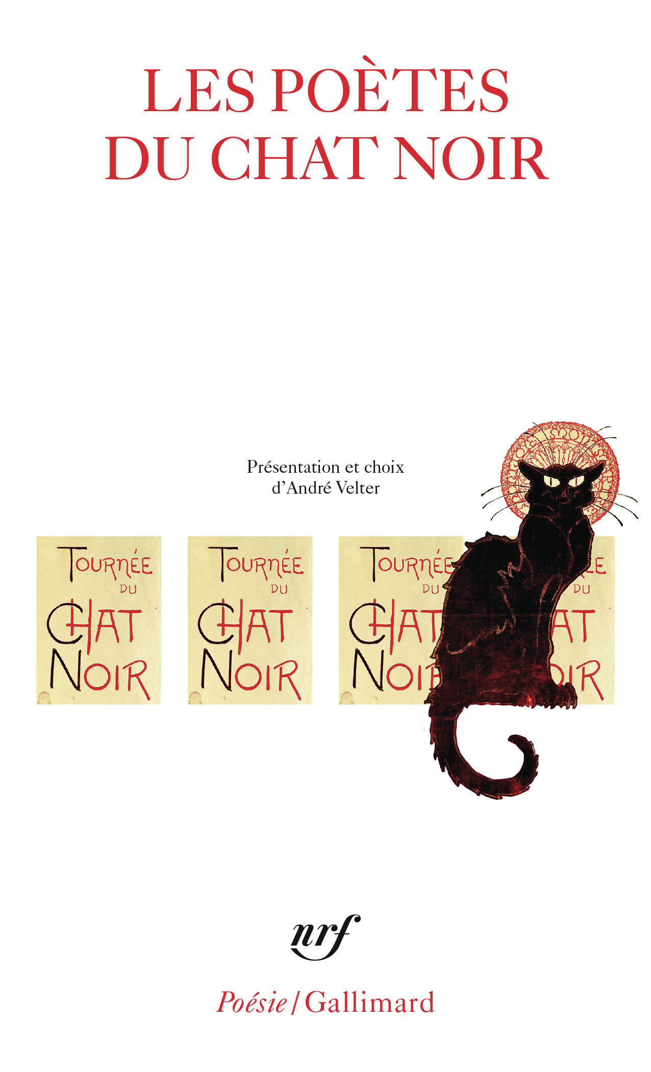 Les Poètes du Chat Noir