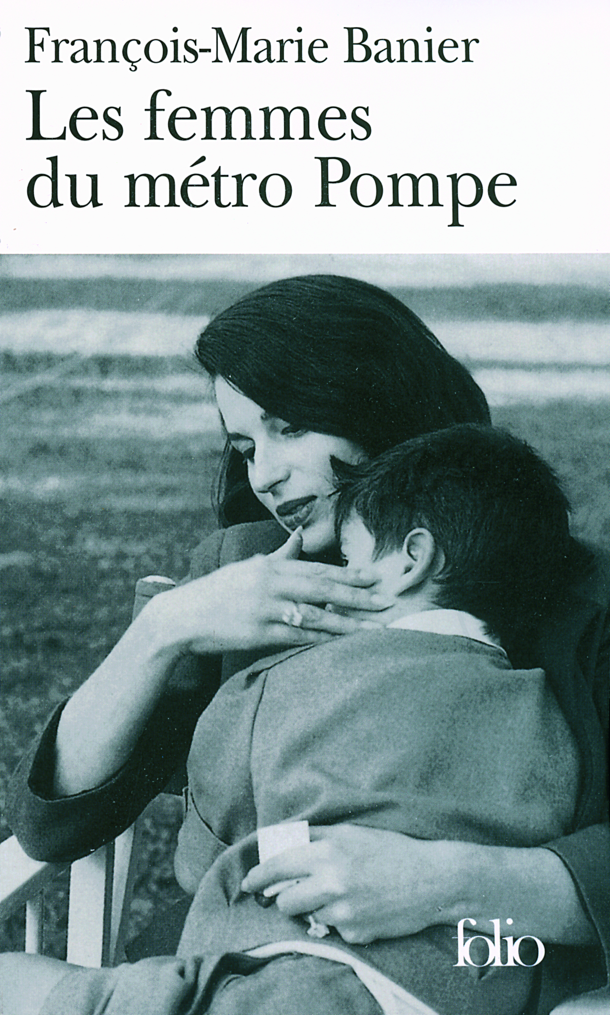 Les femmes du métro Pompe