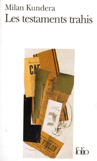 LES TESTAMENTS TRAHIS