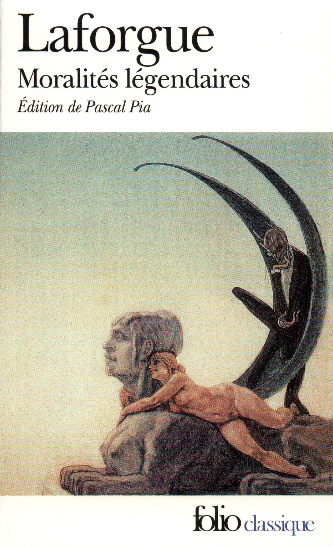 MORALITES LEGENDAIRES -FOLIO-
