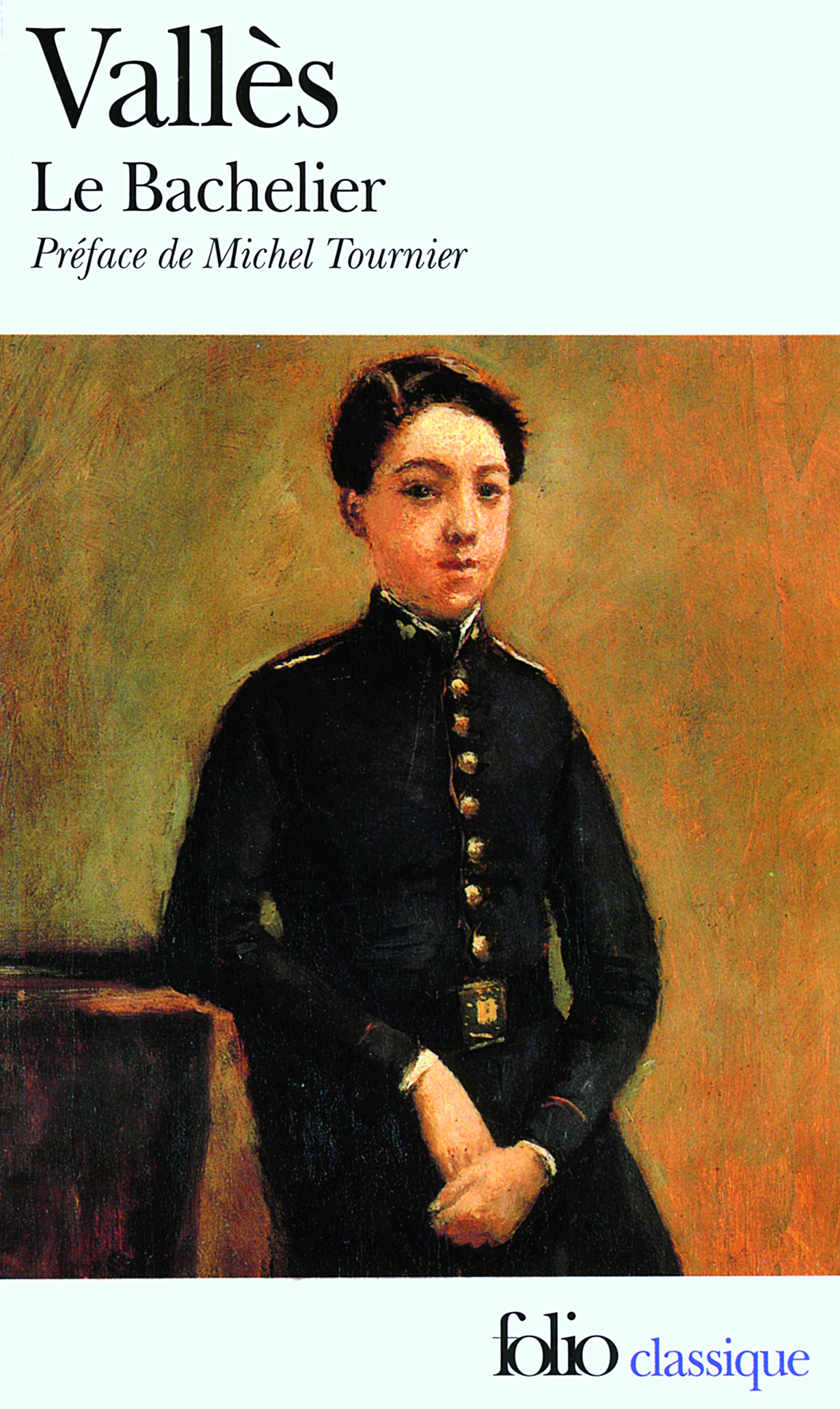 Jacques Vingtras, II : Le Bachelier