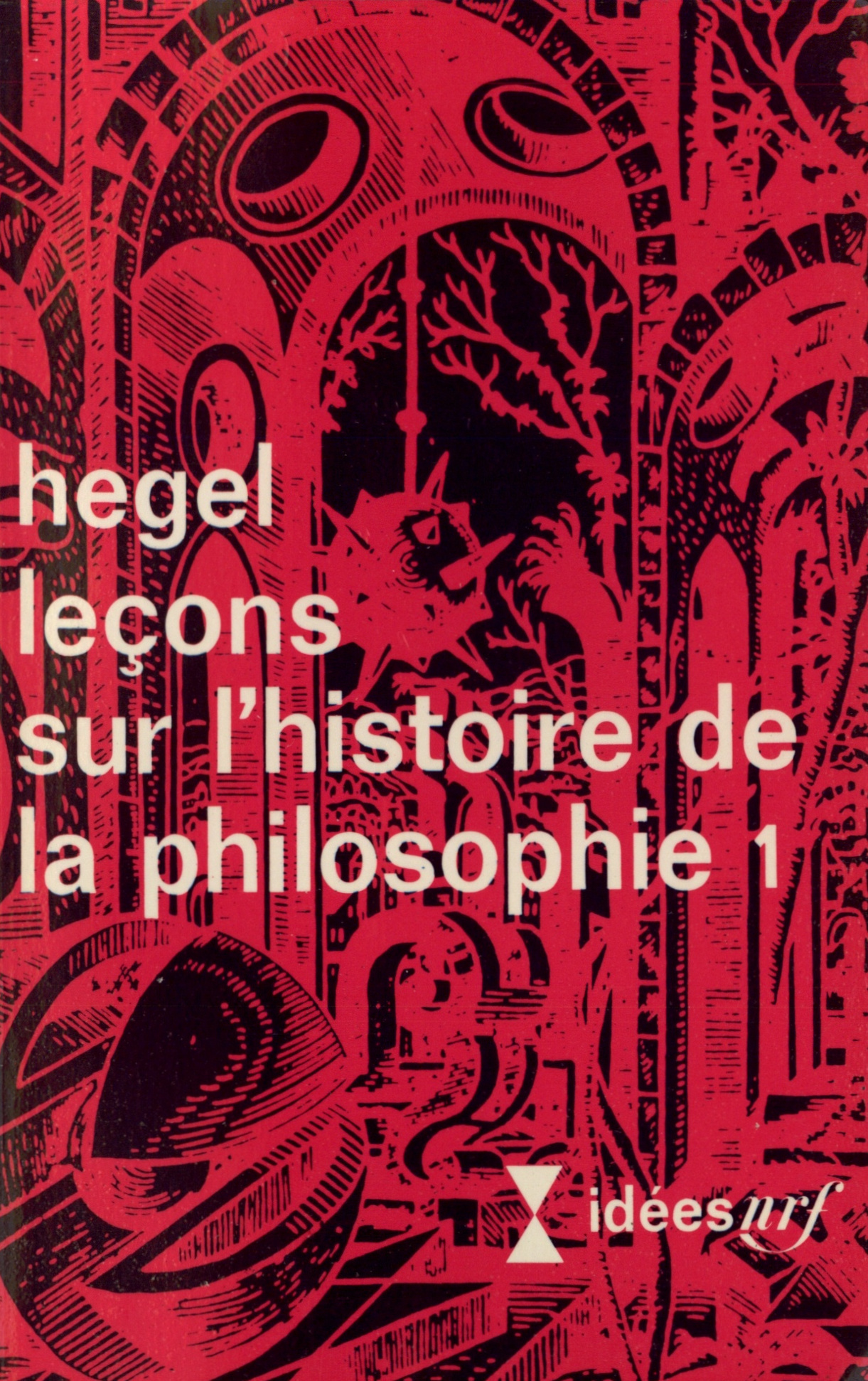LECONS SUR L'HISTOIRE DE LA PHILOSOPHIE