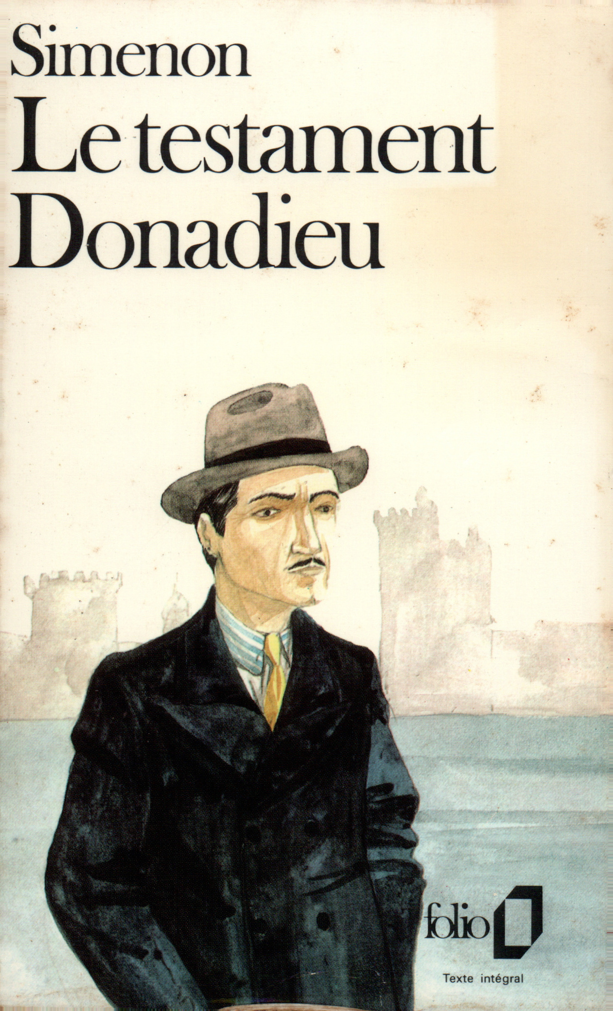 LE TESTAMENT DONADIEU