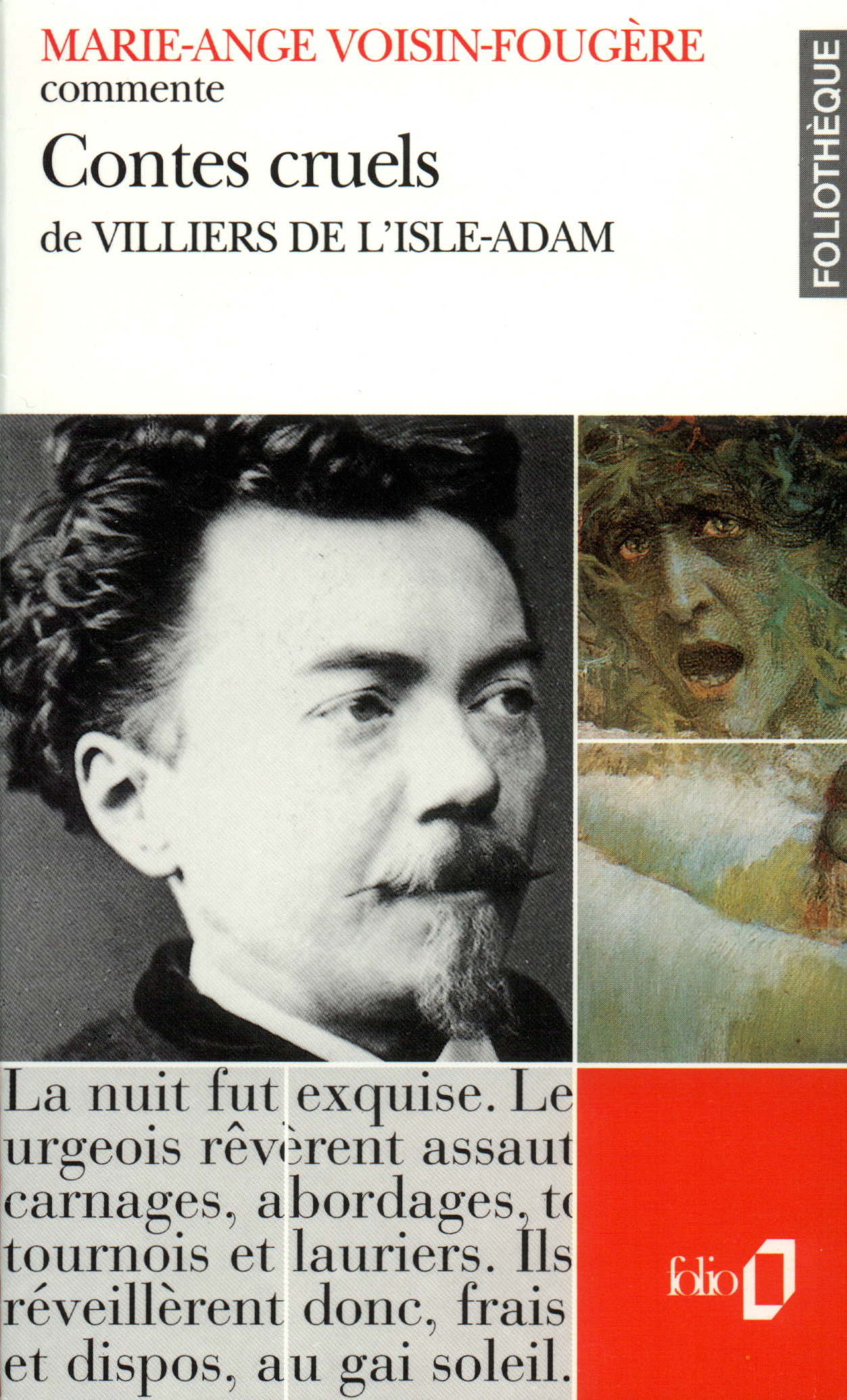 Contes cruels de Villiers de l'Isle-Adam (Essai et dossier)